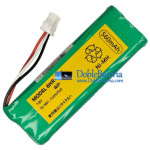 Batería para PLC 6HR-4UC [Batería de repuesto]